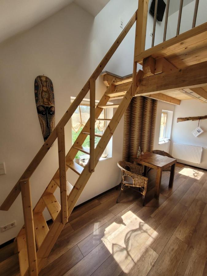 Rennsteigscheune Steinbach am Wald Ngoại thất bức ảnh
