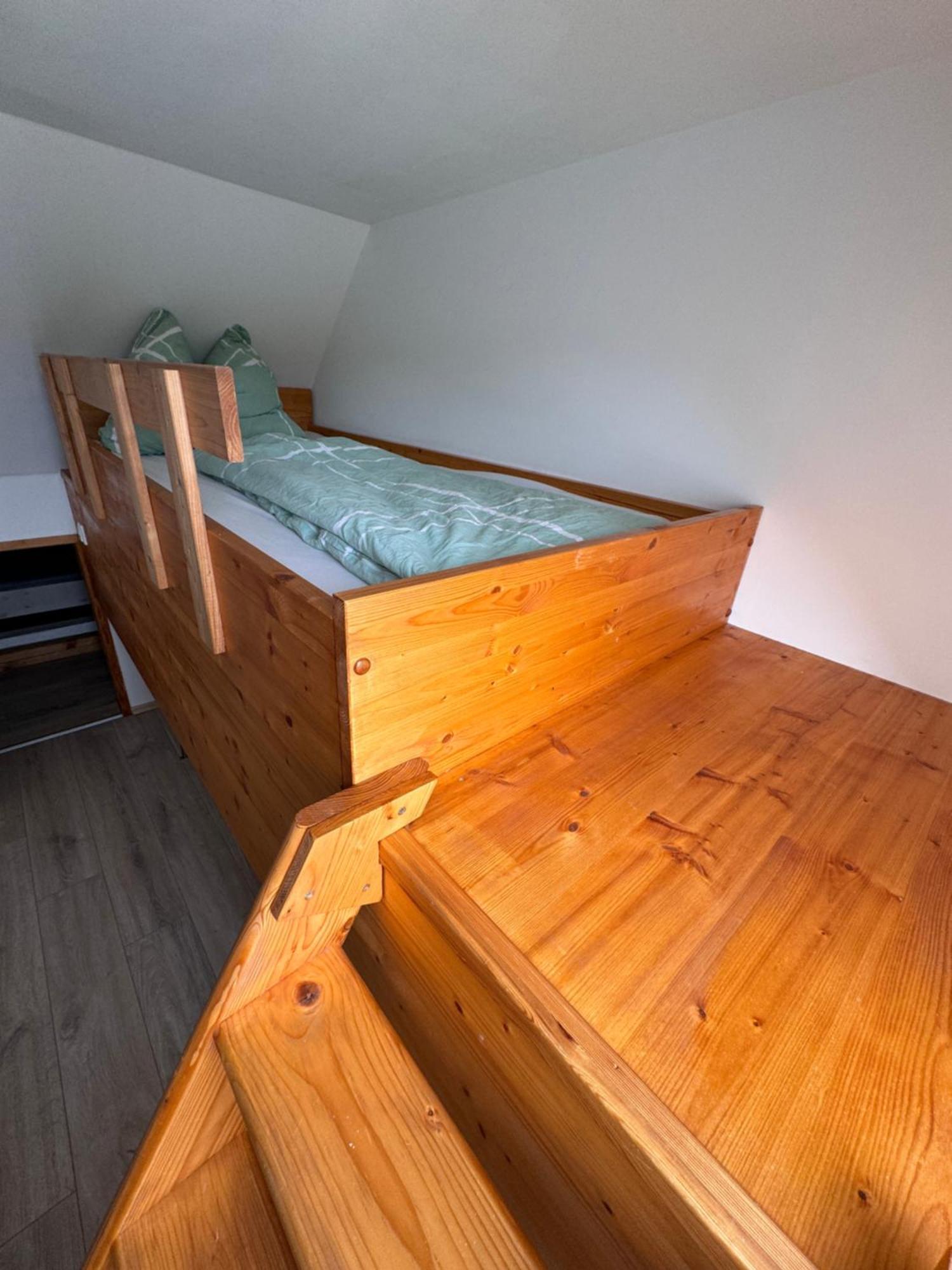 Rennsteigscheune Steinbach am Wald Ngoại thất bức ảnh